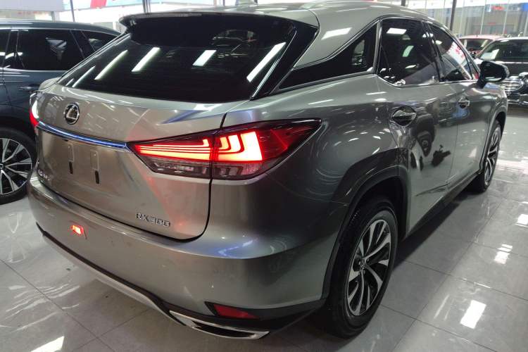 Used Lexus RX 2020 Revised Version 300 Two-Wheel Drive Elite Edition