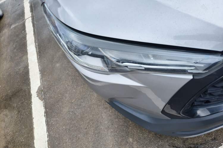 Used Toyota Corolla Cross 2022 2.0L Elite Edition