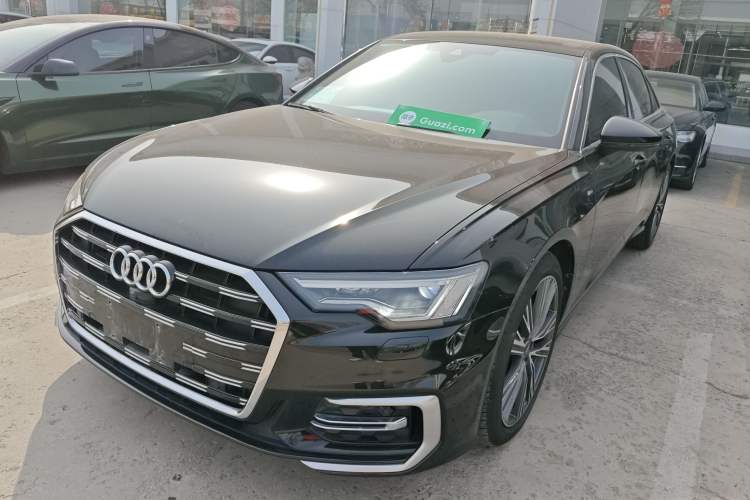 Used Audi A6L 2024 45 TFSI Prestige Dynamic Edition