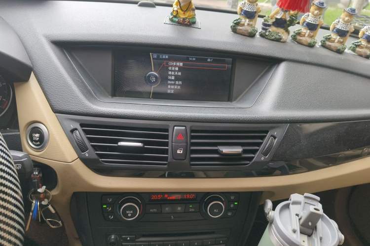 Used BMW X1 2010 xDrive25i
