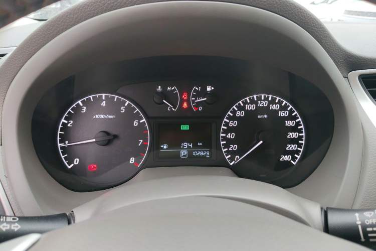 Used Nissan Sylphy 2012 1.6 XL CVT Luxury Edition
