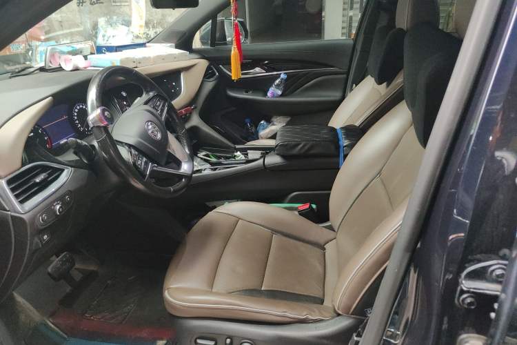 Used Buick Enclave 2020 28T Four-Wheel Drive Flagship Version