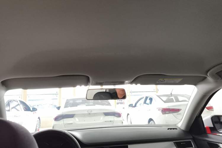 Used Volkswagen Bora 2019 Bora·Legend 1.5L Manual Fashion Edition China V Standard Headliner