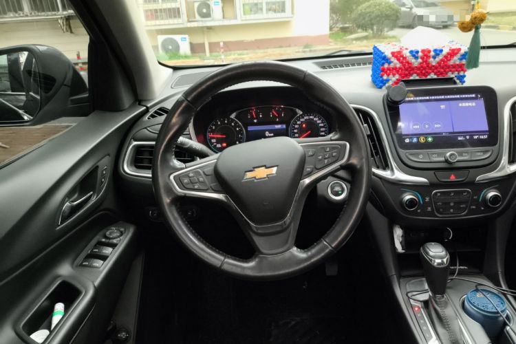 Used Chevrolet Equinox 2019 535T Automatic YuJie Edition China VI