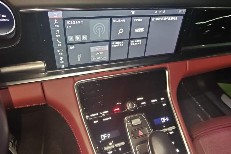 Used Porsche Panamera 2019 Panamera 2.9T