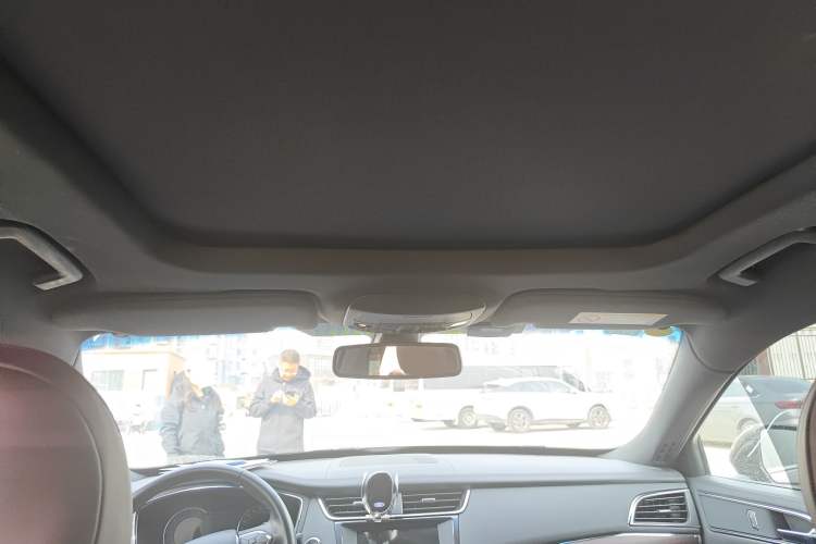 Used Ford Taurus 2018 EcoBoost 245 LTD Limited Edition China V Standard Headliner