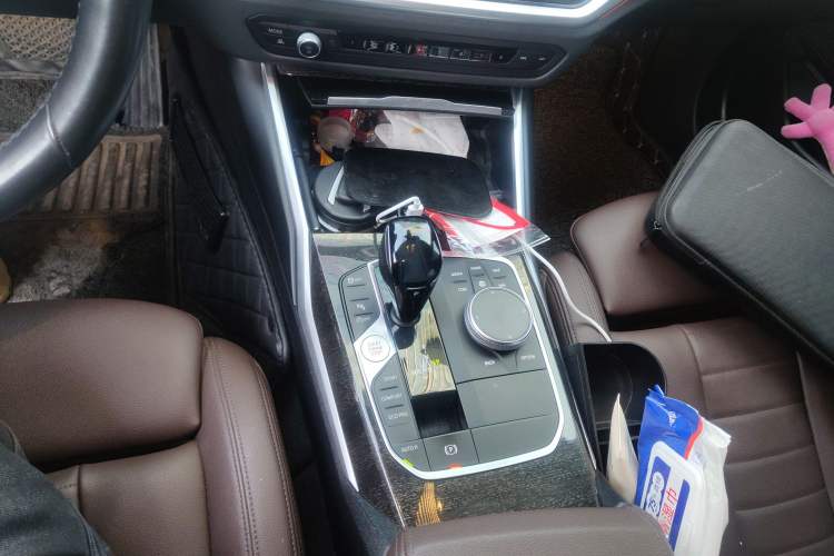 Used BMW 3 Series 2020 325Li xDrive M Sport Package
