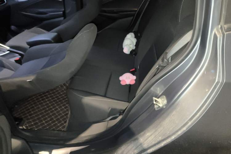 Used Chevrolet Cavalier 2022 325T Automatic Enjoyment Edition