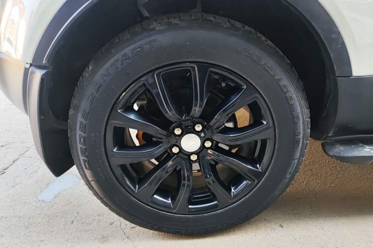 Used Land Rover Range Rover Evoque 2015 2.0T Five-Door Fashion Edition