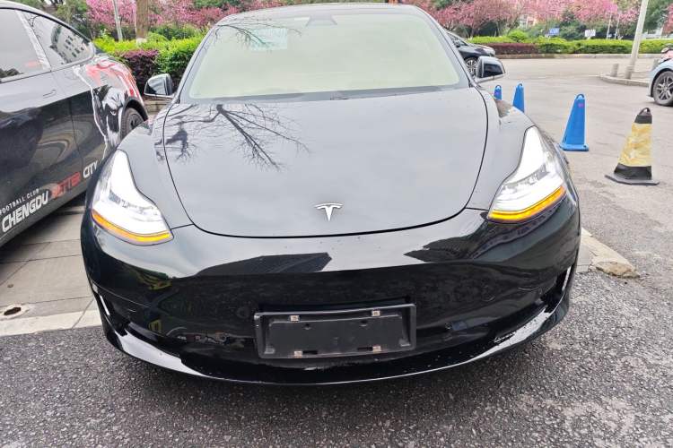 Used Tesla Model 3 2020 Revised Version Standard Range Rear-Wheel Drive – Upgraded Edition
