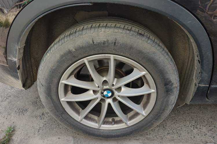 Used BMW X3 2016 sDrive20i
