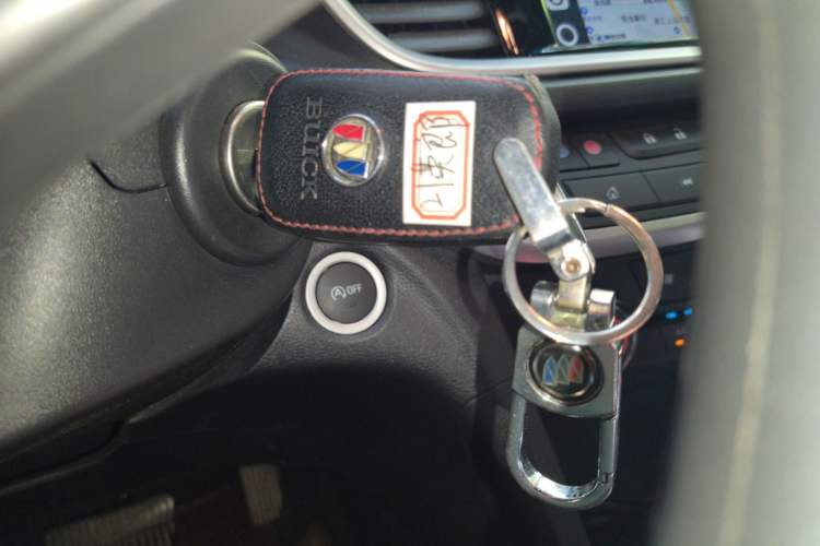 Used Buick GT 2021 Revised Version Flagship 1.5L Automatic Elite Edition