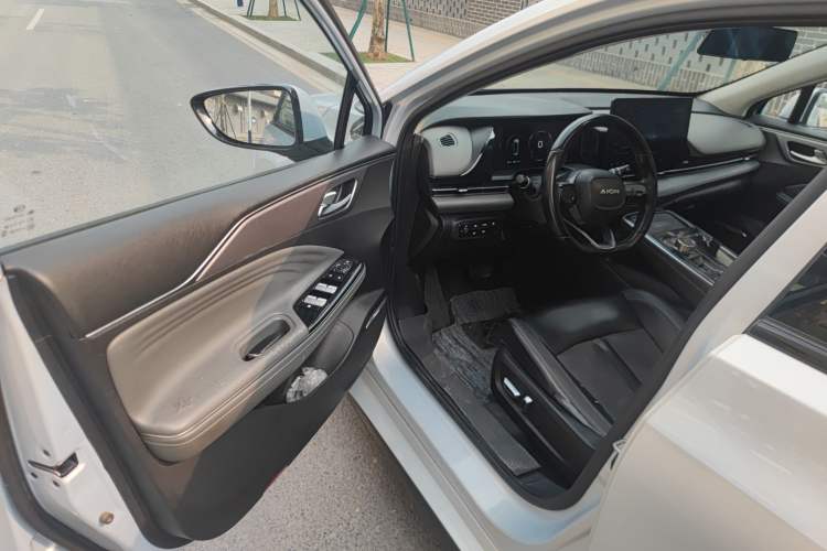 Used AION S Plus 2021 70 Intelligent Edition