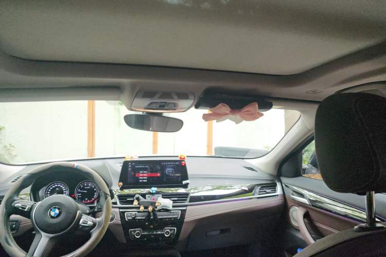 Used BMW X2 2023 sDrive25i M Sport Night Edition Headliner