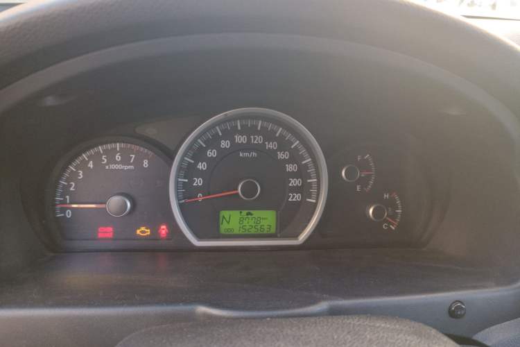 Used Kia Sportage 2012 2.0L Automatic Two-Wheel Drive GLS
