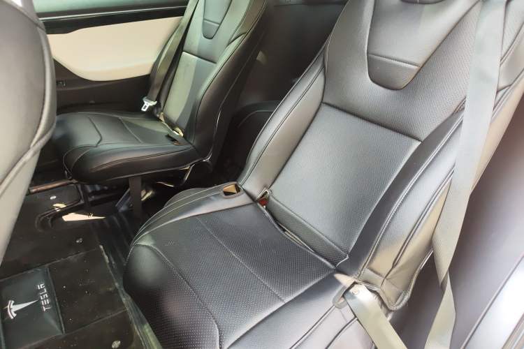 Used Tesla Model X 2017 X 100D Long Range Edition
