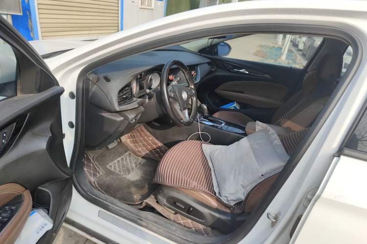 Used Buick Regal 2017 20T Elite Edition
