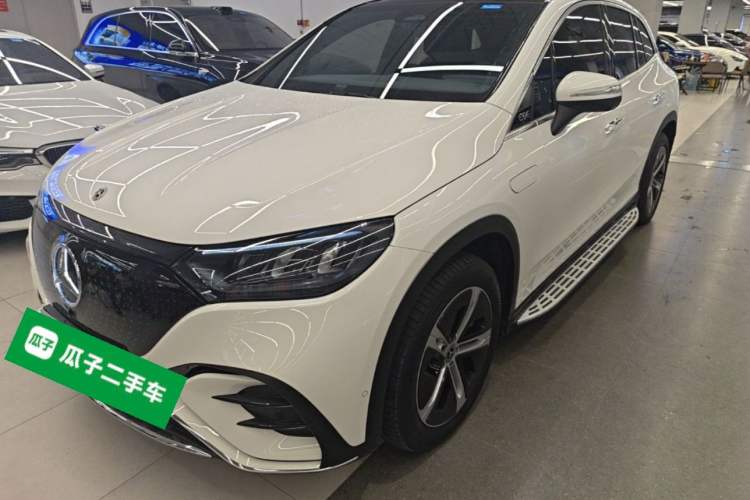 Used Mercedes-Benz EQE SUV 2023 350 4MATIC Pioneer Edition