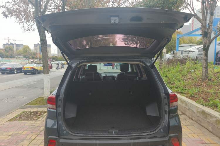 Used Hyundai ix35 2018 2.0L Automatic 2WD Zhiyong·Changxiang Edition
