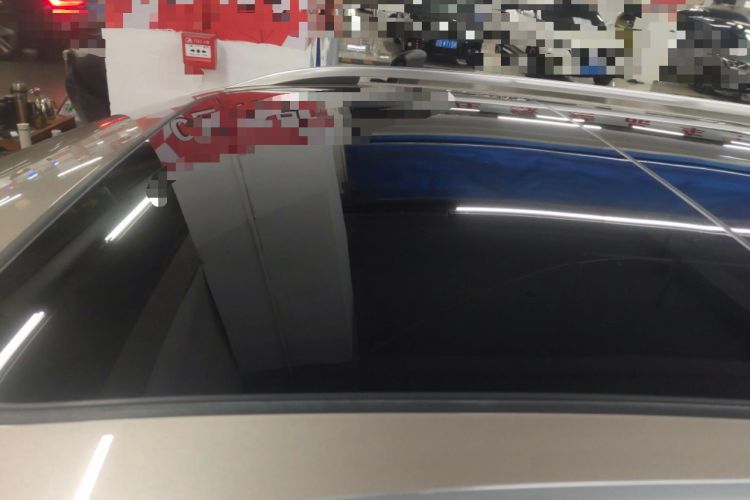 Used Volkswagen T-ROC 2020 230TSI DSG Two-Wheel Drive Advanced Version Roof