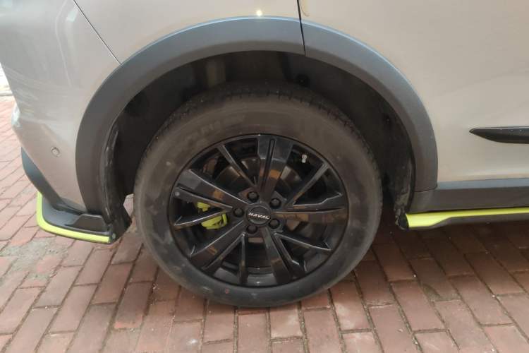 Used Haval LHERY 2021 GT Edition 1.5T Platinum Rabbit