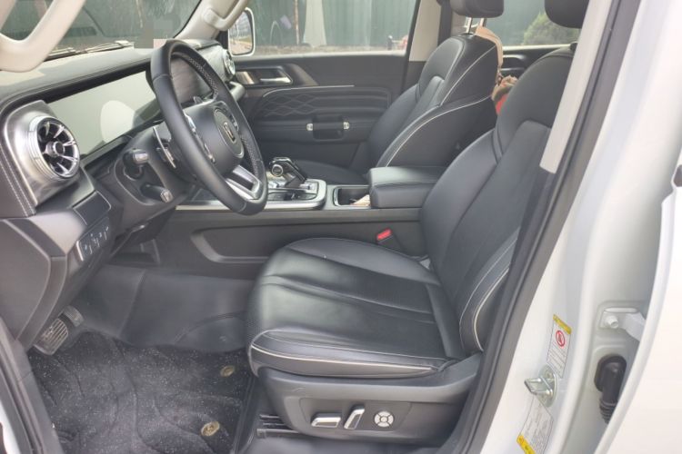 Used Tank 300 2024 2.0T Conqueror
