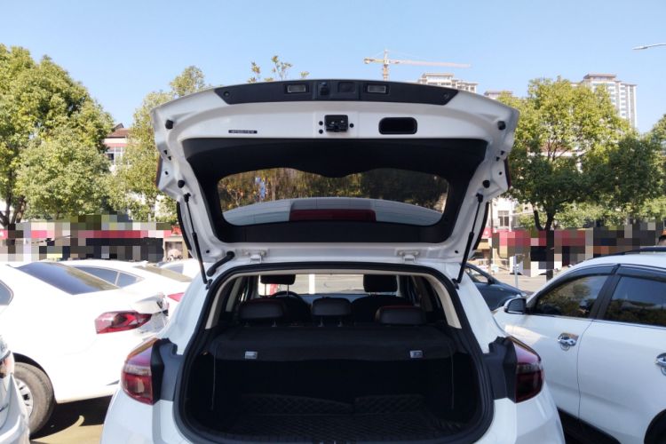 Used Geely Auto Emgrand GS 2020 1.4T CVT Ya
