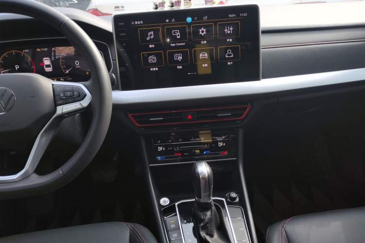 Used Volkswagen Lavida 2024 300TSI DSG Starry Sky Leading Edition
