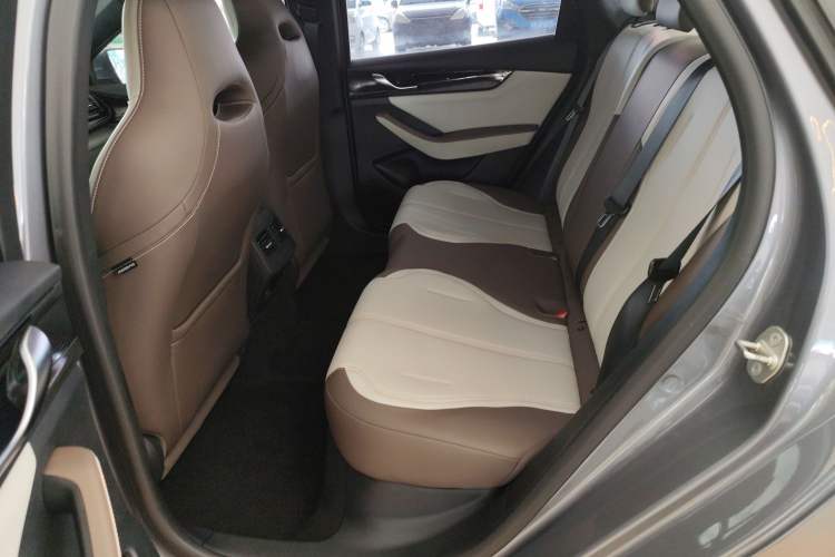 Used BYD Qin PLUS 2024 HONOR Edition DM-i 55KM Leading Model Left Rear Seat