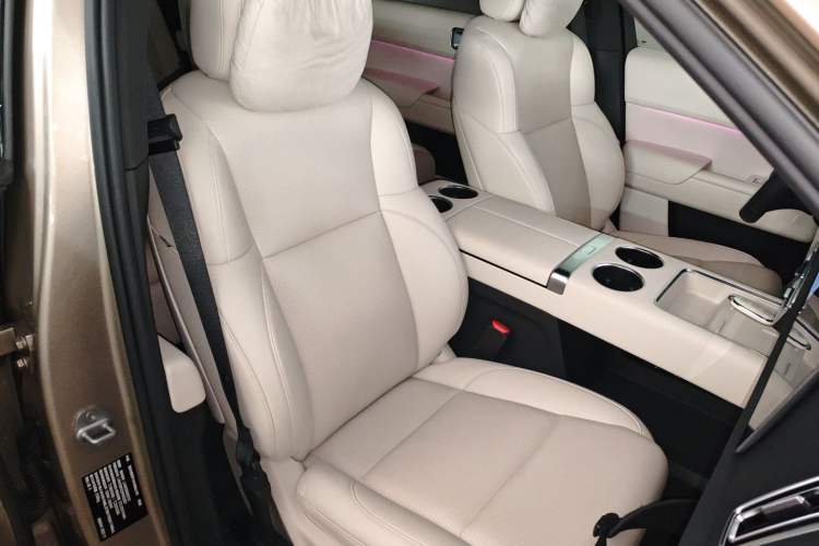 Used Li Auto L9 2022 Max model