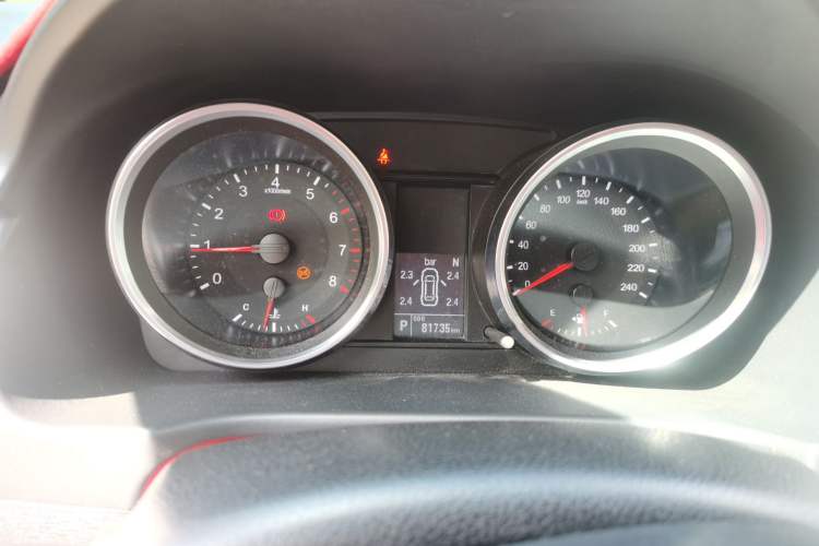 Used Haval M6 2018 Revised Version 1.5T DCT Two-Wheel Drive Elite Edition