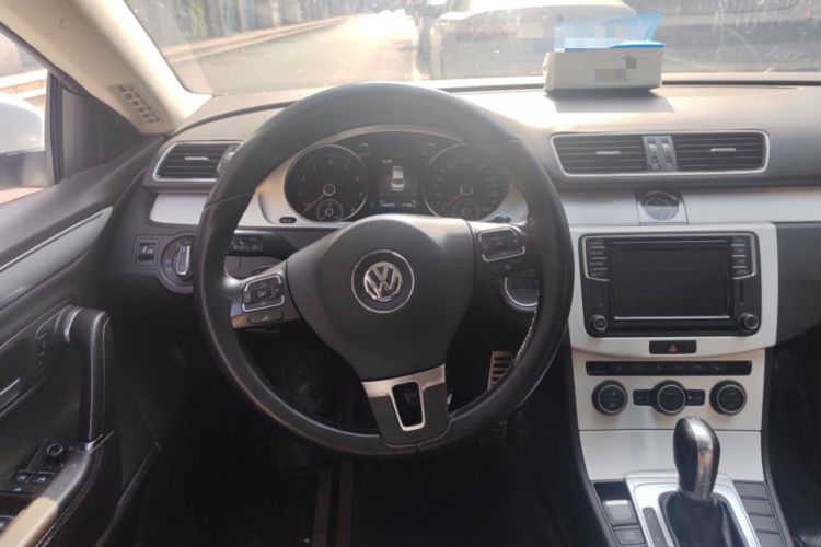 Used Volkswagen FAW-Volkswagen CC 2018 1.8TSI Luxury Model
