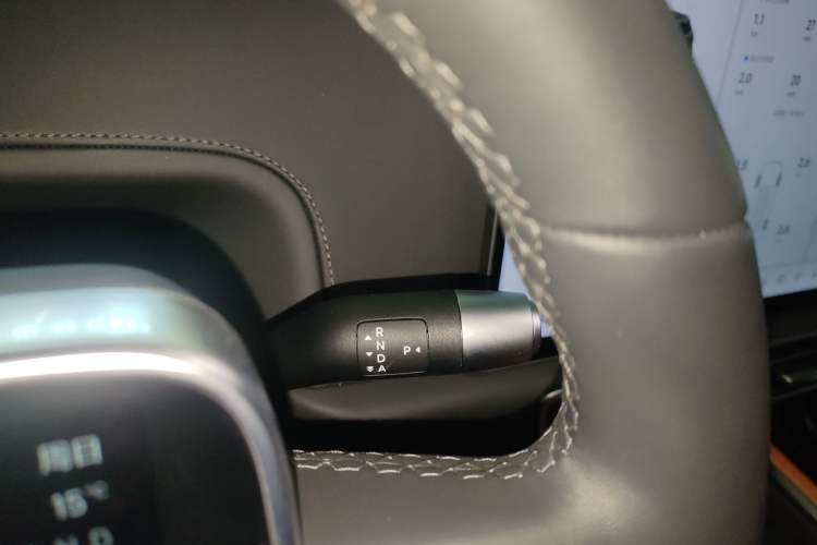 Used Li Auto L6 2025 Max Smart Refresh Edition
