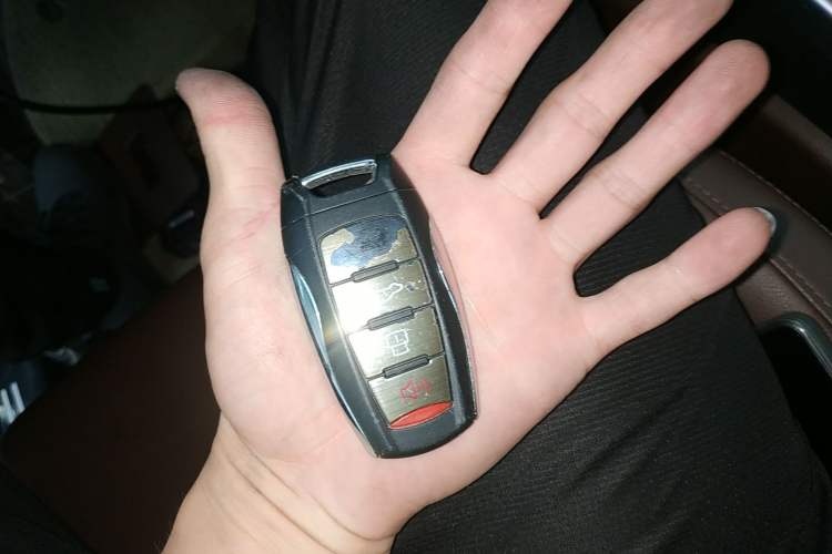 Used Haval H7 2019 2.0T Smart Enjoyment Version China VI Standard