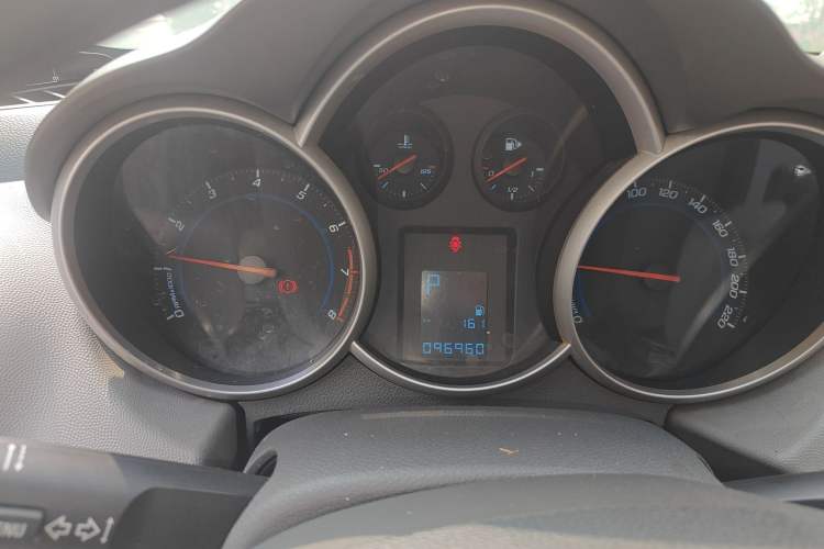 Used Chevrolet Cruze 2013 1.6L SL Grand Edition Automatic
