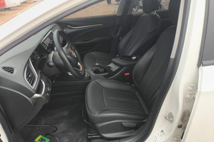 Used Buick GT 2021 Revised Version Flagship 1.5L Automatic Elite Edition