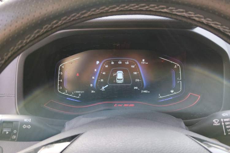 Used Hyundai ix35 2021 2.0L Automatic 2WD GLS Leading Edition Instrument Cluster