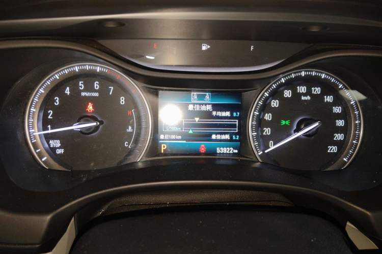 Used Buick GL6 2018 18T 6-Seater Elite Model
