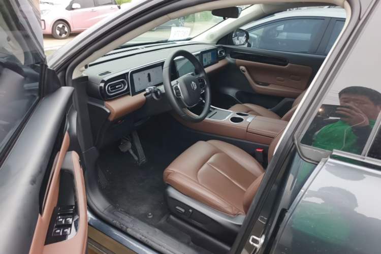 Used Leapmotor C11 2023 Pure Electric 500 Comfort Edition
