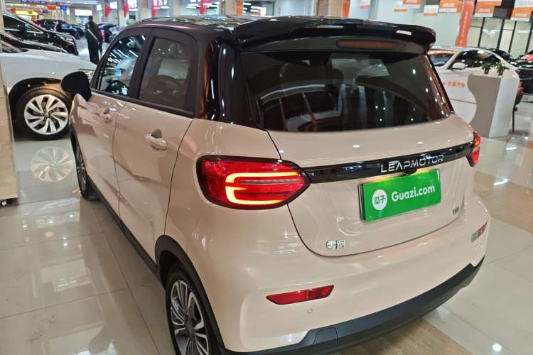 Used Leapmotor T03 2021 400 Comfort Edition
