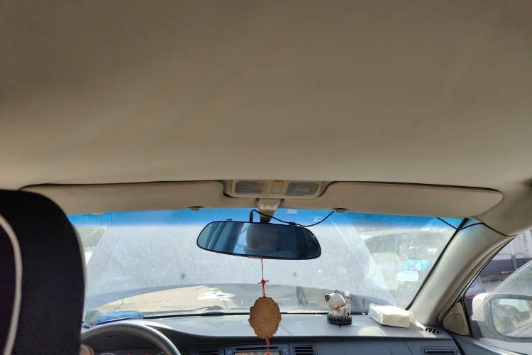 Used Geely Auto Ocean 2011 New Edition 1.5L Manual Standard Model