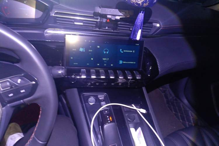 Used Peugeot 508 2022 508L 400THP PureTech Driving Control Edition