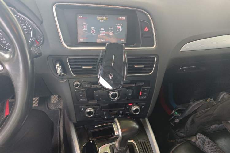 Used Audi Q5 2013 40 TFSI Technology Edition
