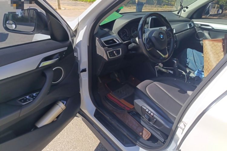 Used BMW X1 2016 sDrive18Li Premium Edition
