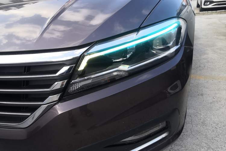 Used Volkswagen Lavida 2019 280TSI DSG Comfort Edition China VI standard