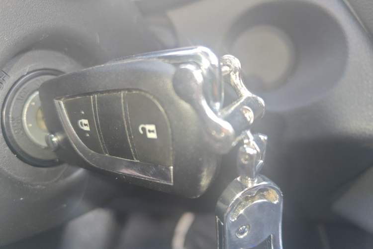 Used Toyota FRONTLANDER 2024 2.0L CVT Elite Edition