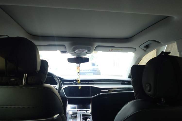 Used Audi A7L 2024 45 TFSI quattro Luxury Edition
