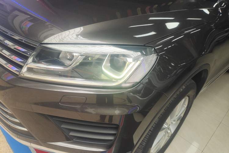 Used Volkswagen Touareg 2017 3.0 TSI Touareg Model
