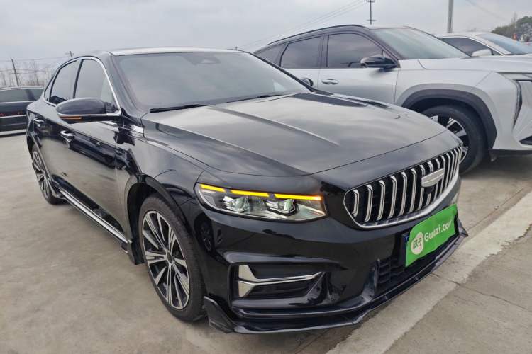 Used Geely Auto Preface 2025 Dongfang Yao 1.5TD Kunlun Edition