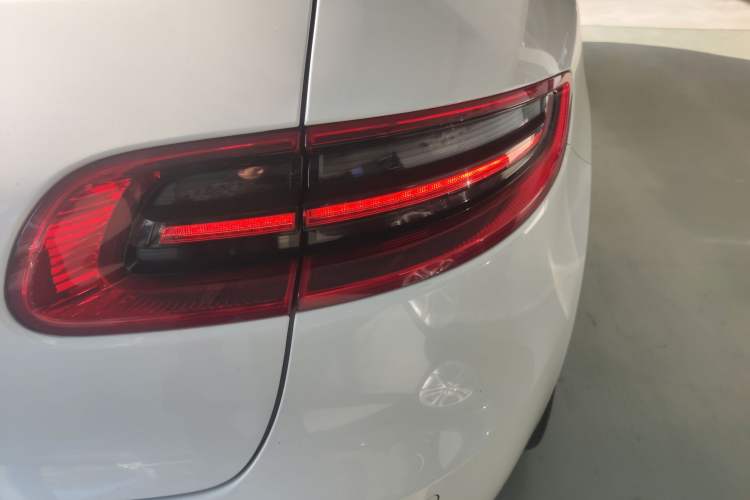 Used Porsche Macan 2014 Macan Turbo 3.6T